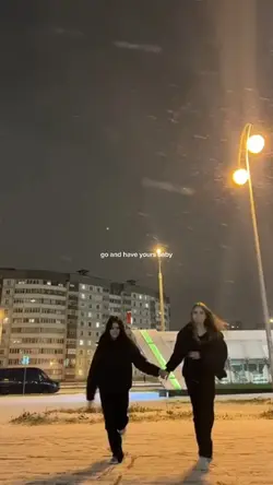 Miss the snow