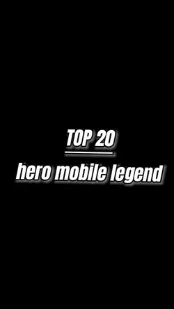 mobile legend heroes