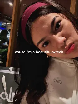 beautiful wreck