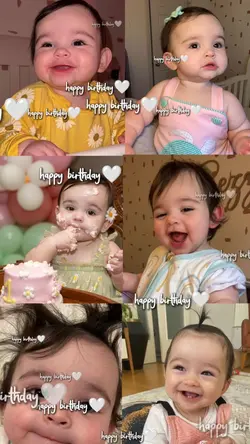 Happy birthday
