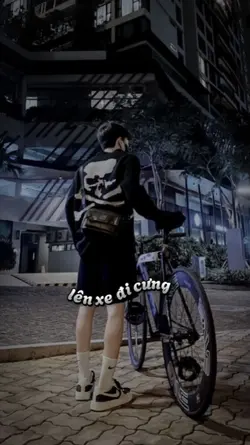 lên xe đi cưng