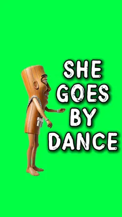 SHE GOES BY DANCE