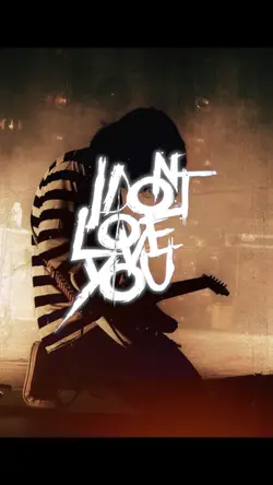 Mcr-i don't love you