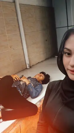 Foto Bareng Cewek