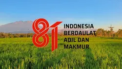 Dirgahayu RI 81
