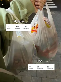 Me and my type