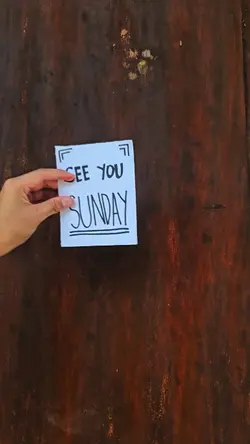 Sunday Invite