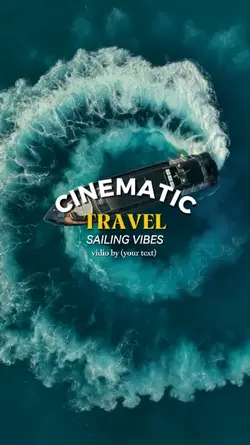 sailing vibes travel