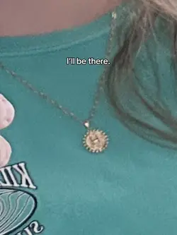 I’ll be there