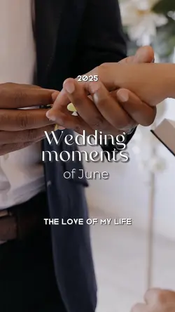 Wedding memories 