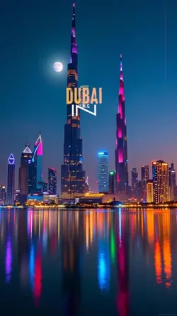 One Night In Dubai