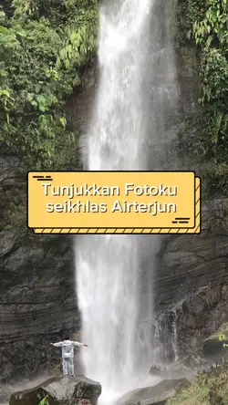 Foto Ikhas AirTerjun