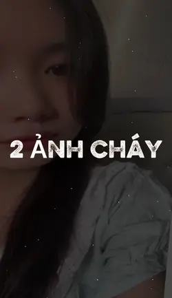 2 ảnh cháy