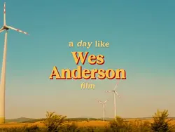 wes anderson film
