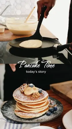 Pancake Time