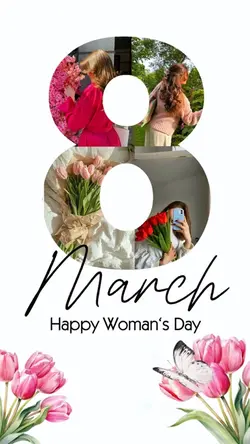 Happy Woman‘s Day 🌷