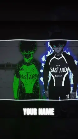 isagi bluelock