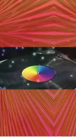 Dj background 
