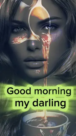 Morning my darlin