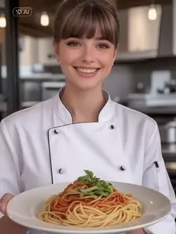 Professional chef 