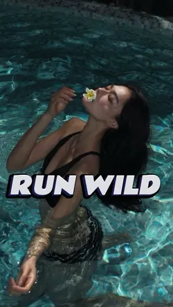 RUN WILD