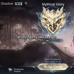 last season