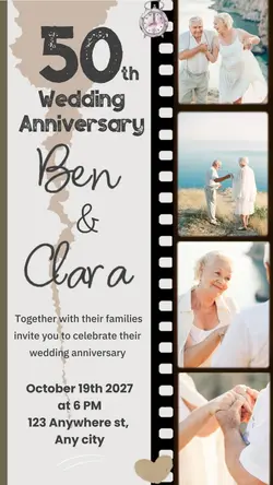 wedding anniversary