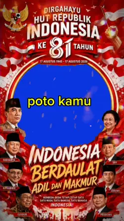 HUT RI Ke 81
