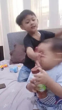 kowe tak sayang