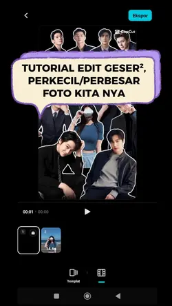 TUTORIAL EDIT FOTO 