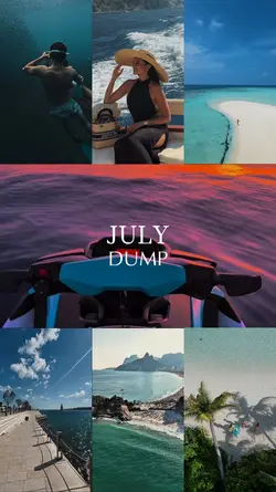 July dump 