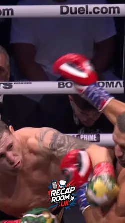 DarrenTill Knock Out