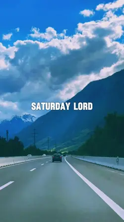 Today is saturday