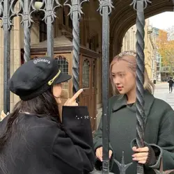 chaelisa!! 