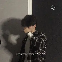 can you hear me 