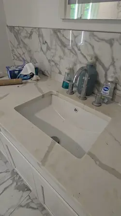 Construction cleanin