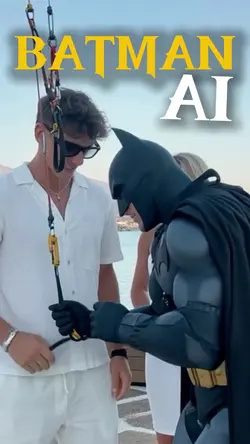 Batman AI 🦇 