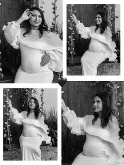 Maternity photoshoot