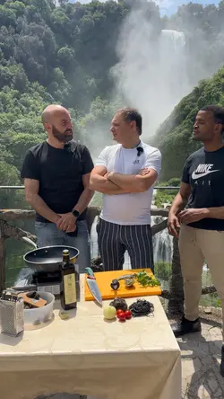 Challenge in cucina