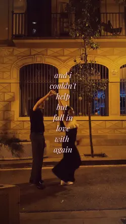 fall in love