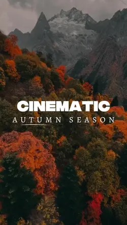 Autumn season