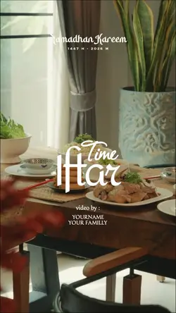 IFTAR TIME VLOG