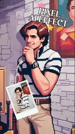Pixel Ai Effect 