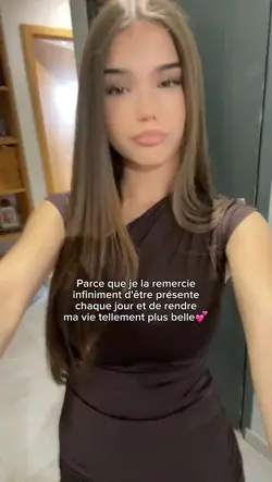 je la remercie 