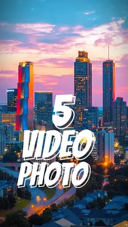 5 clip or photo 