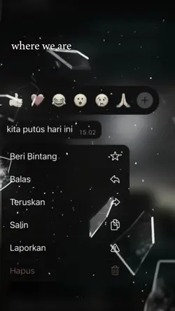 sad ending 