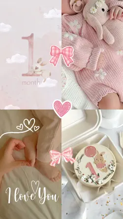 1 Month Baby