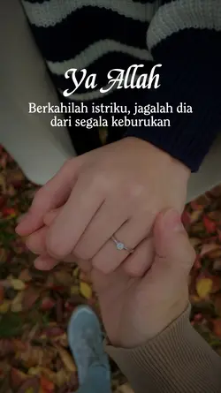 Doa Untuk Istri