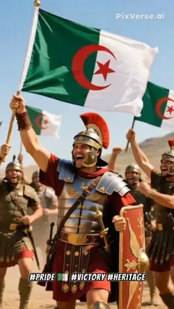 123 viva algeria