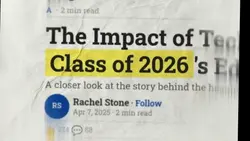 CLASS OF 2026